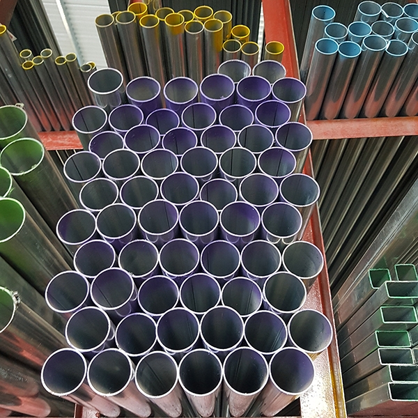 Ống mạ kẽm loại lớn